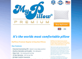 mypillow.co.nz