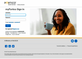 myportico.porticobenefits.org