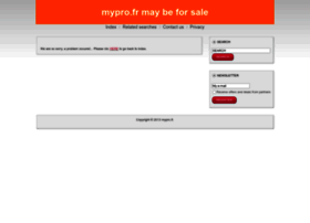 mypro.fr