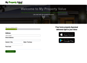 mypropertyvalue.com.au