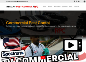 myreliantpestcontrol.com