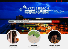 myrtlebeachrealestatedeals.com