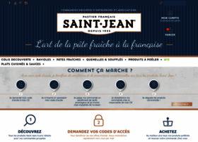 mysaintjean.fr