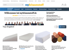 myschaumstoff.de