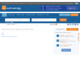 mysouthwestjobs.co.uk