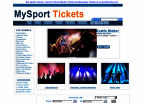 mysporttickets.com