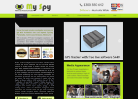 myspy.com.au