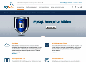 mysql.fr