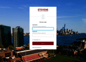 mystevens.stevens.edu