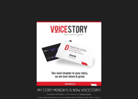 mystorymondays.com