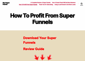 mysuperfunnel.net