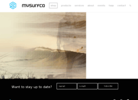 mysurfco.com.au