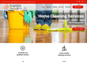 myswisscleaning.ae