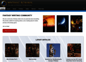 mythicscribes.com