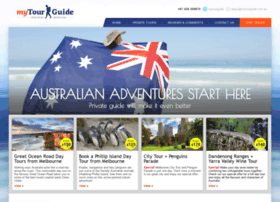 mytourguide.com.au