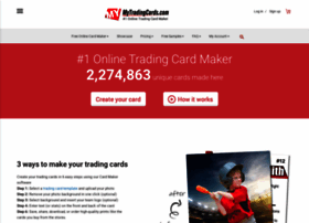 mytradingcards.com