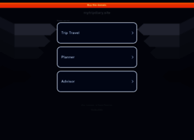 mytripdiary.site