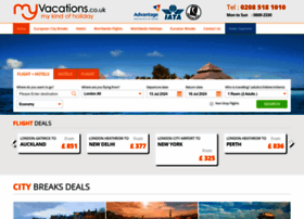 myvacations.co.uk