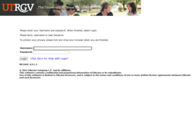 mywebsis.utrgv.edu