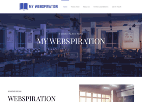 mywebspiration.com