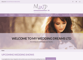 myweddingdreams.co.uk