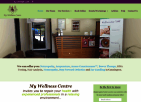 mywellnesscentre.com.au