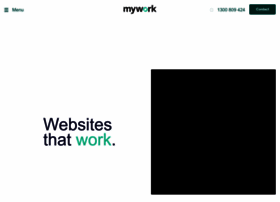 mywork.com.au