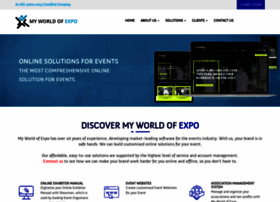 myworldofexpo.com