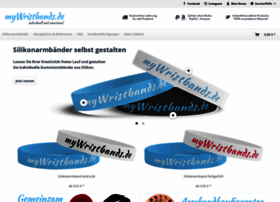 mywristbands.de