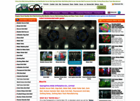 myzorbingball.com