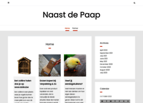 naastdepaap.nl