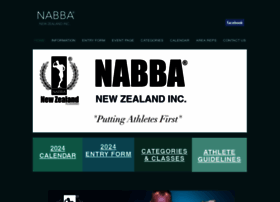 nabba.co.nz