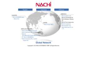 nachi.com