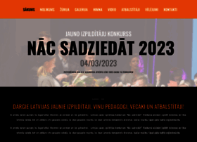 nacsadziedat.lv