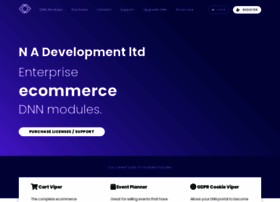 nadevelopment.co.uk