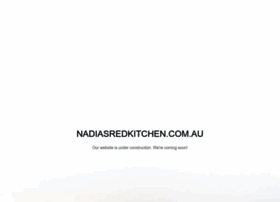 nadiasredkitchen.com.au
