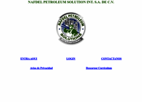 nafdel.com