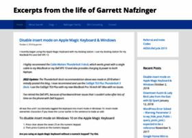 nafzinger.com