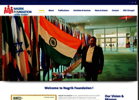 nagrikfoundation.org