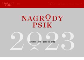 nagrodypsik.pl