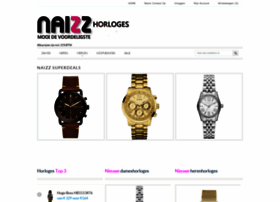 naizz-horloges.nl