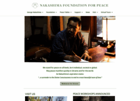 nakashimafoundation.org