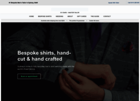 nakhleshirtmakers.com.au