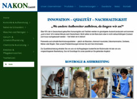 nakon-textil.de