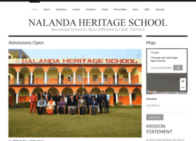 nalandaheritageschool.com