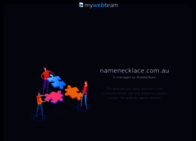 namenecklace.com.au