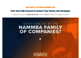 nammba.org