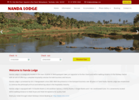nandalodge.com