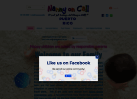 nannyoncallpr.com