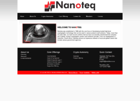 nanoteq.com